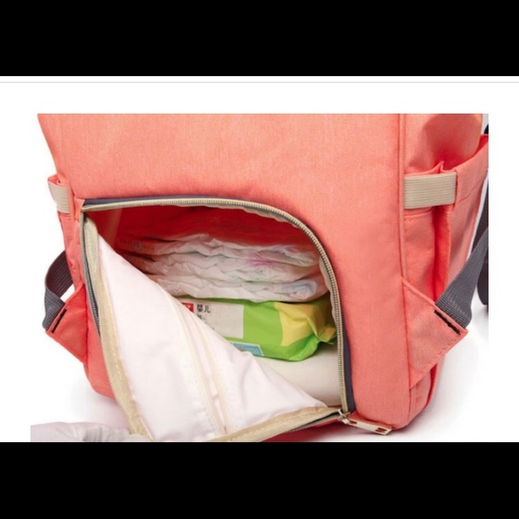 LeQueen Urban Space Unicorn Diaper Bag - Picture 8 of 9